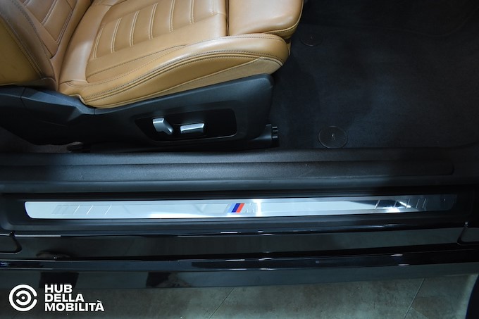 BMW 420d 48V Cabrio Msport